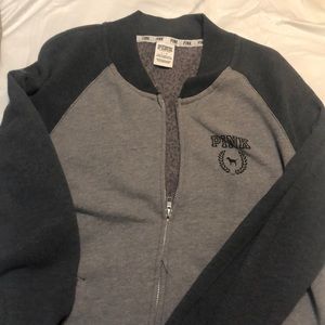 Victoria Secret Pink Varsity Sweater